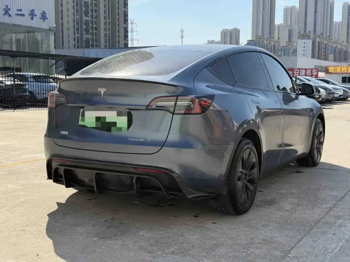 Model Y 2023 Model Long Battery Life Pro All-wheel drive version – фото 6