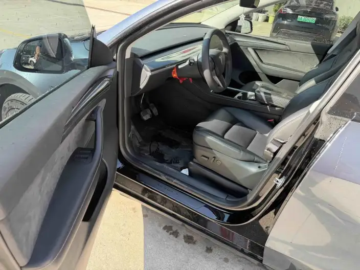 Model Y 2023 Model Long Battery Life Pro All-wheel drive version – фото 7