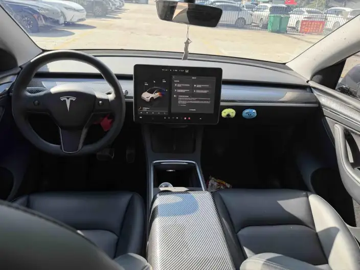Model Y 2023 Model Long Battery Life Pro All-wheel drive version – фото 8