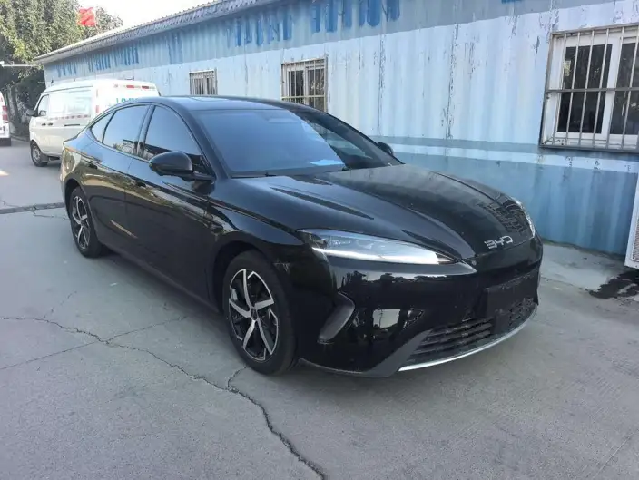 BYD Seal 07DM 2026 Model DM-i 230KM Zunrong Model – фото 3