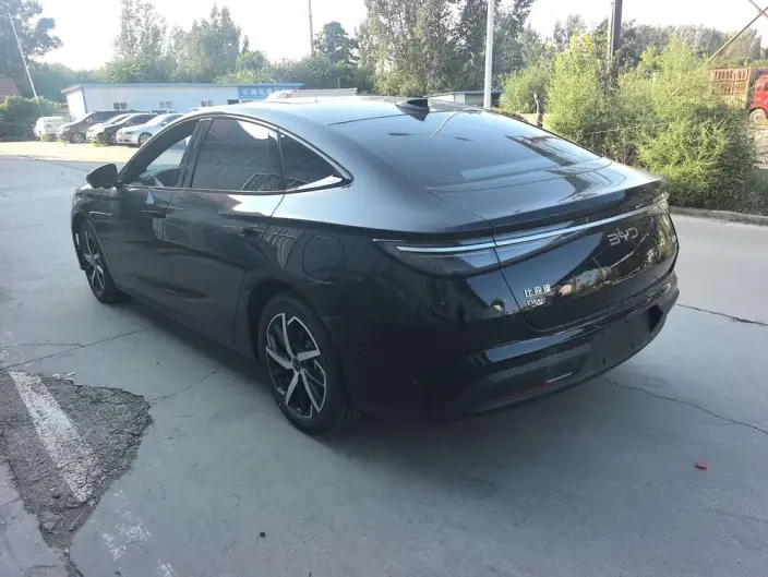 BYD Seal 07DM 2026 Model DM-i 230KM Zunrong Model – фото 4