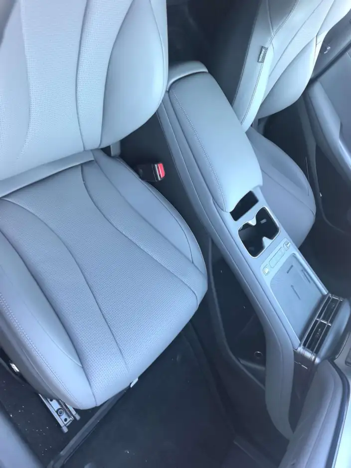 BYD Seal 07DM 2026 Model DM-i 230KM Zunrong Model – фото 7