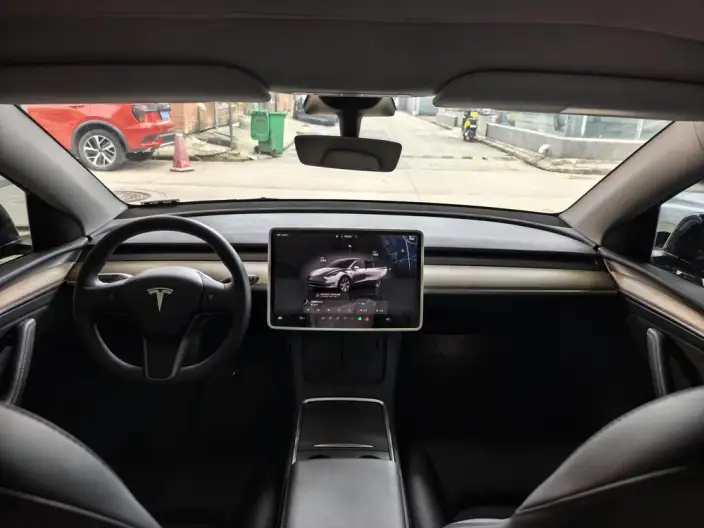Model Y 2022 Model Facelift Rear-wheel drive version – фото 7