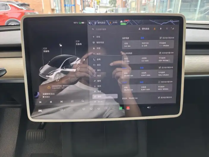 Model Y 2022 Model Facelift Rear-wheel drive version – фото 10