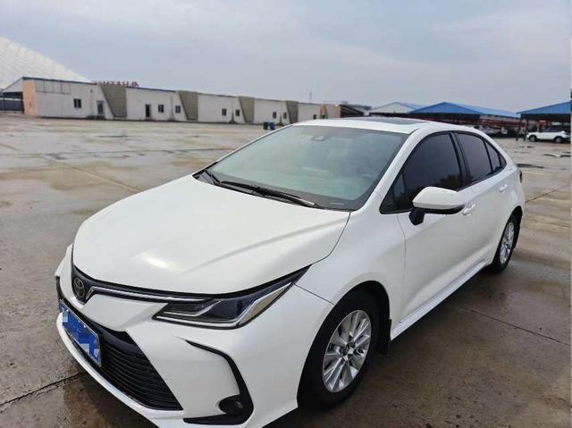 Toyota Corolla Модель 2021 года 1.5L CVT Elite Edition