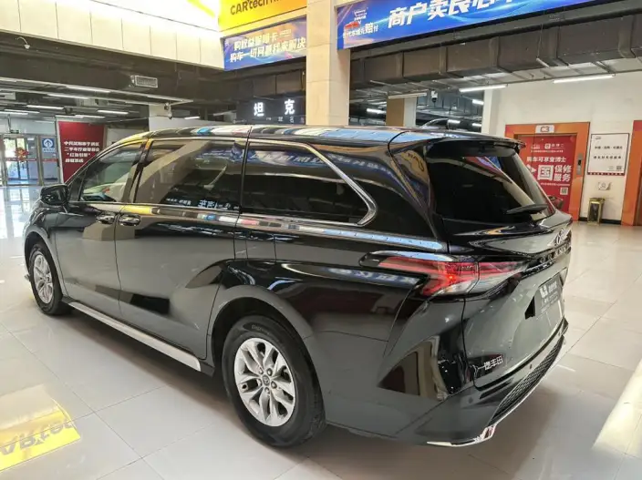 Granvia 2024 Model Intelligent Hybrid 2.5L 2WD Comfort Edition