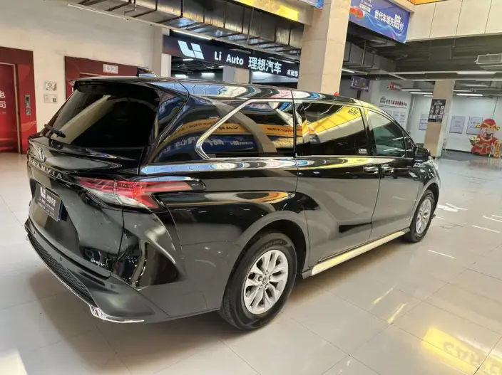 Granvia 2024 Model Intelligent Hybrid 2.5L 2WD Comfort Edition – фото 6