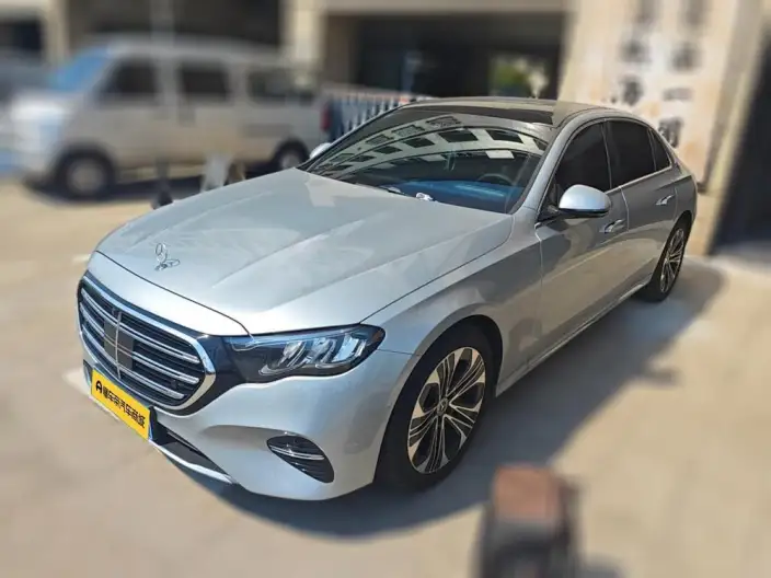 Mercedes-Benz E-Class 2025 Model Facelift E 300 L Luxury Model sedan – фото 1