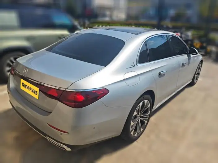 Mercedes-Benz E-Class 2025 Model Facelift E 300 L Luxury Model sedan – фото 2