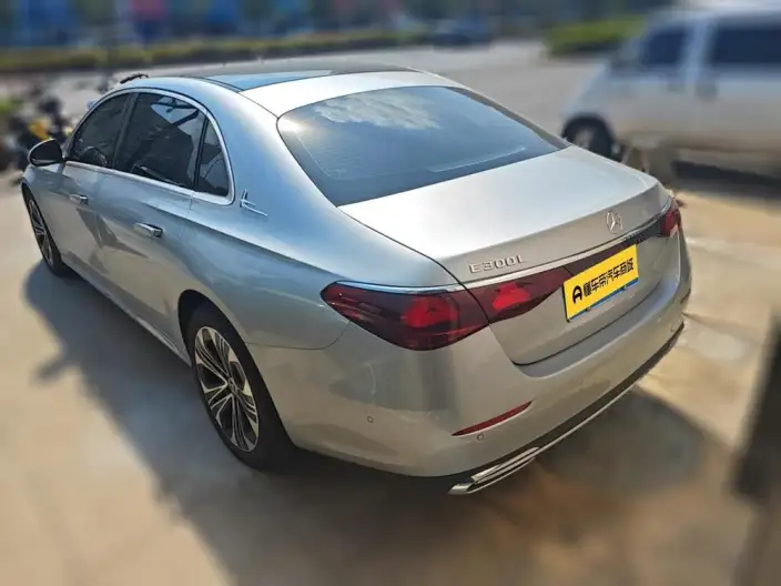 Mercedes-Benz E-Class 2025 Model Facelift E 300 L Luxury Model sedan – фото 4