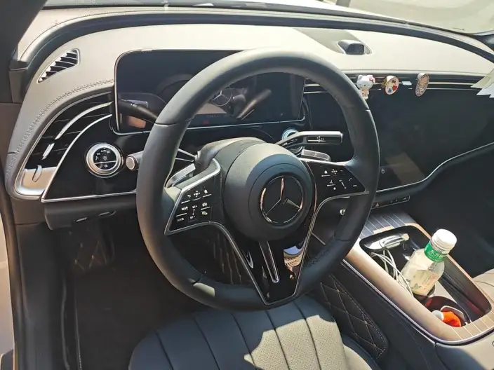 Mercedes-Benz E-Class 2025 Model Facelift E 300 L Luxury Model sedan – фото 7