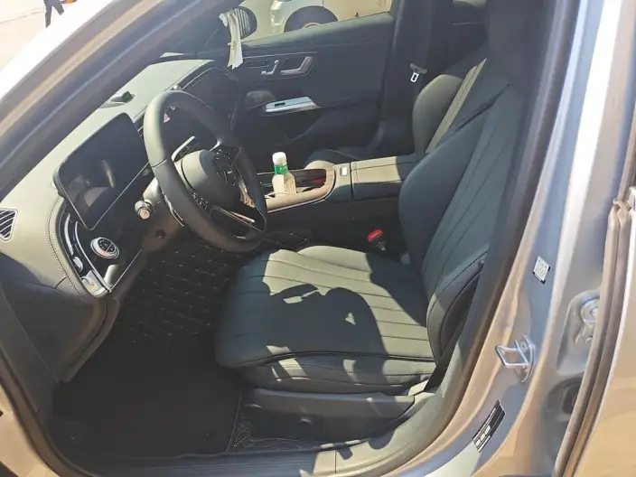 Mercedes-Benz E-Class 2025 Model Facelift E 300 L Luxury Model sedan – фото 10