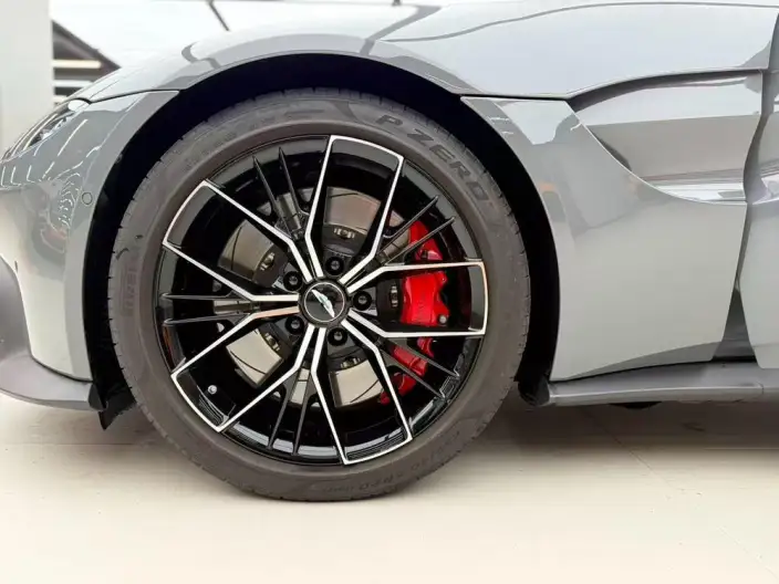 Vantage 2022 Model 4.0T V8 Coupe – фото 5