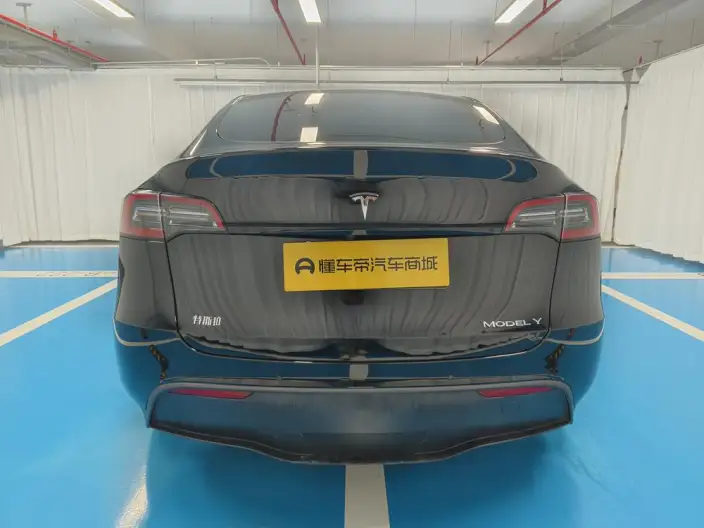 Model Y 2022 Model Facelift Rear-wheel drive version – фото 6
