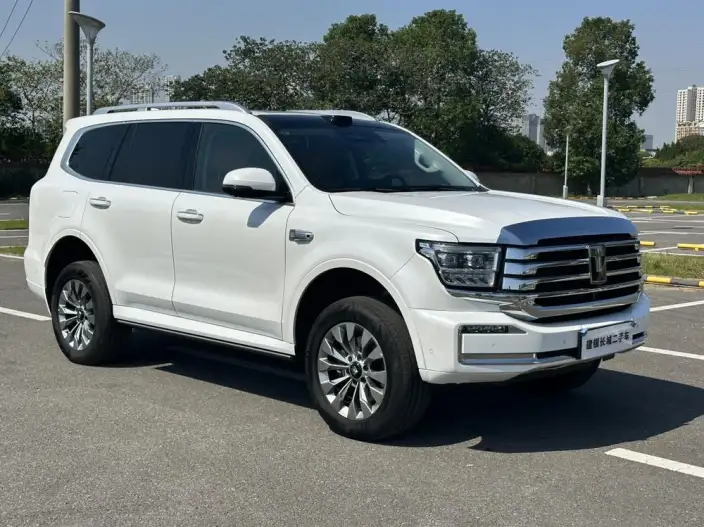 Tank 500 Hi4-T 2026 Model Hi4-T Smart Edition