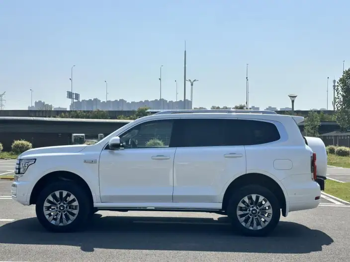 Tank 500 Hi4-T 2026 Model Hi4-T Smart Edition