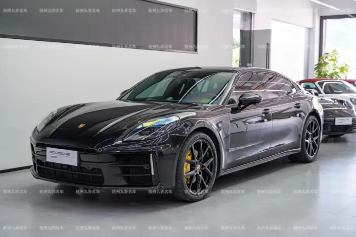 Panamera 2024 Model Panamera 4 Executive Extended Edition 2.9T