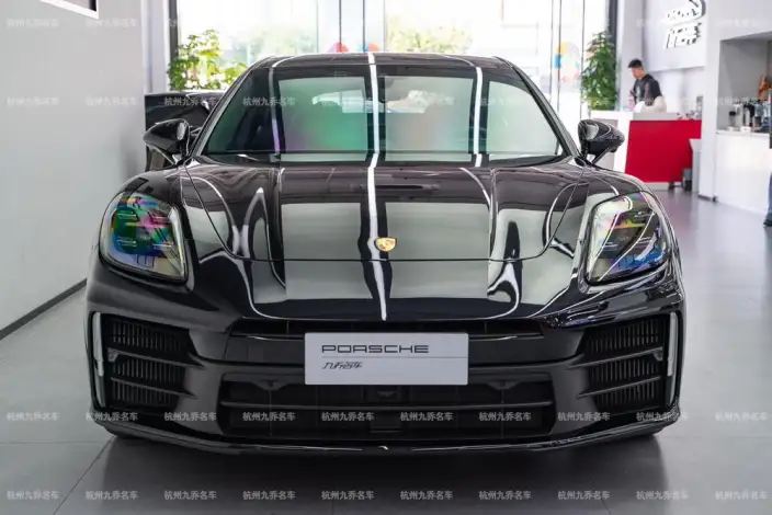 Panamera 2024 Model Panamera 4 Executive Extended Edition 2.9T