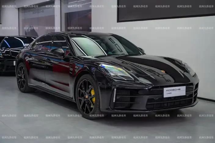 Panamera 2024 Model Panamera 4 Executive Extended Edition 2.9T