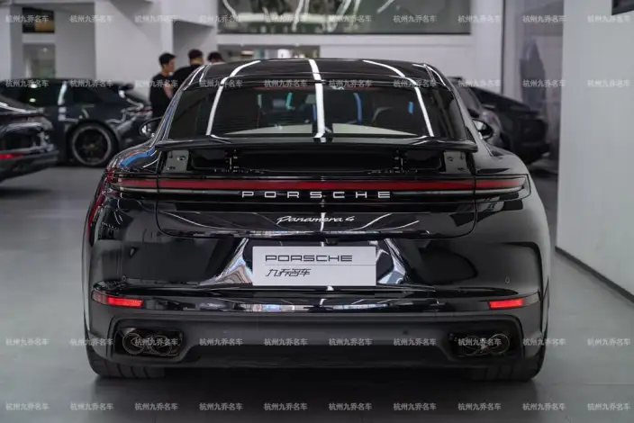 Panamera 2024 Model Panamera 4 Executive Extended Edition 2.9T – фото 6