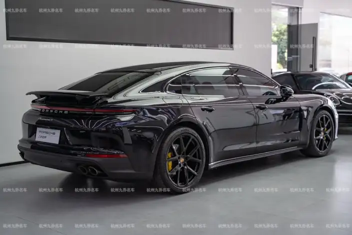 Panamera 2024 Model Panamera 4 Executive Extended Edition 2.9T – фото 7