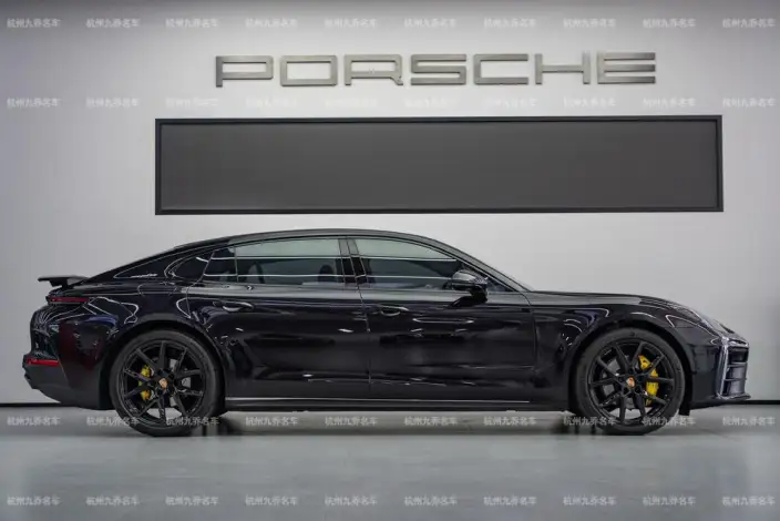 Panamera 2024 Model Panamera 4 Executive Extended Edition 2.9T – фото 8