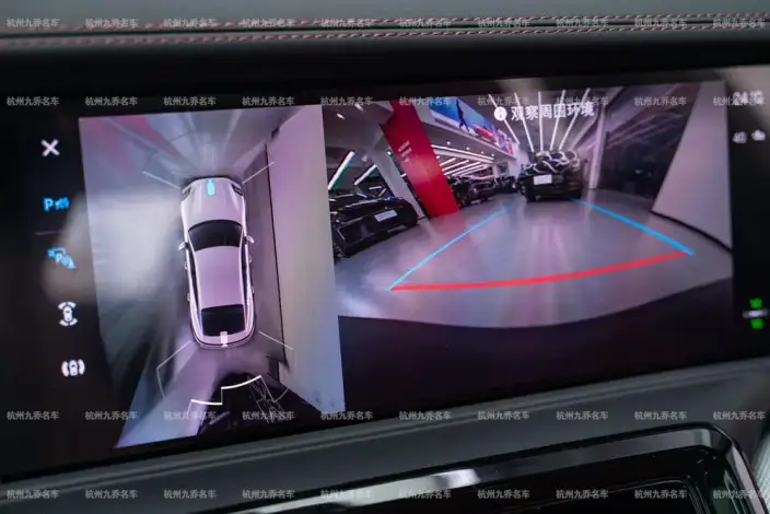 Panamera 2024 Model Panamera 4 Executive Extended Edition 2.9T – фото 9