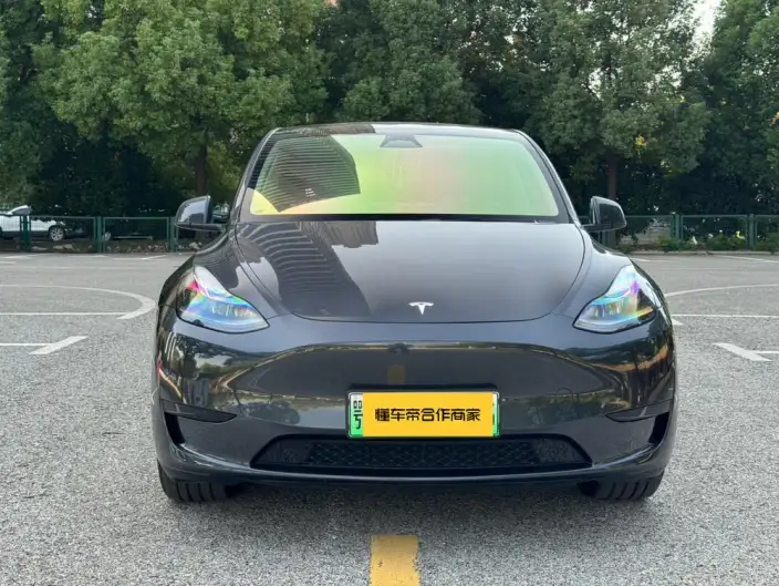 Model Y 2024 Model Rear-wheel drive version