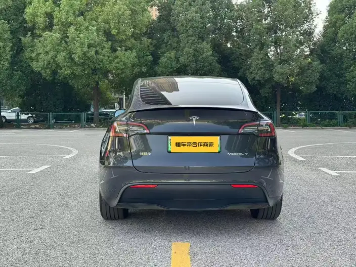 Model Y 2024 Model Rear-wheel drive version – фото 5