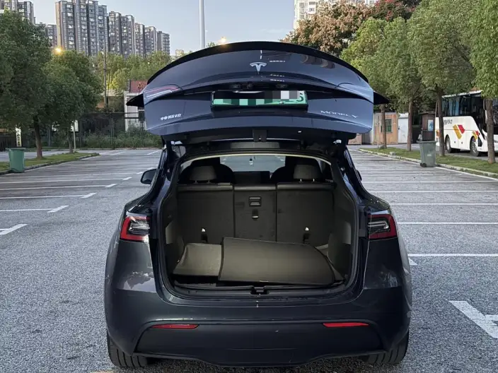 Model Y 2024 Model Rear-wheel drive version – фото 7