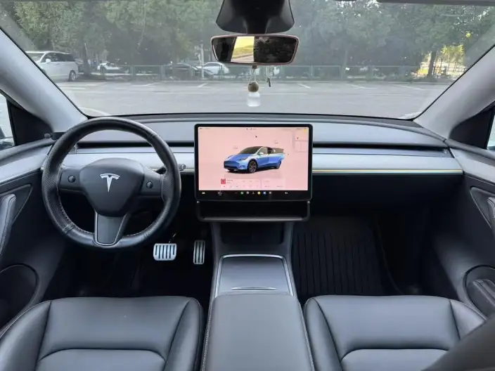 Model Y 2024 Model Rear-wheel drive version – фото 9