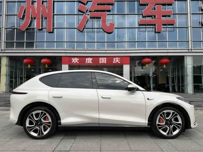 IM LS7 2023 Model Elite Rear Drive Edition – фото 8