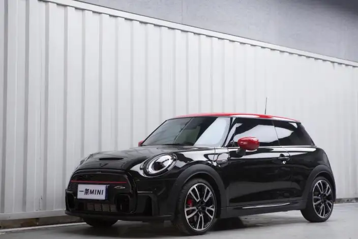 MINI JCW 2022 Model 2.0T JOHN COOPER WORKS ALL-IN – фото 1