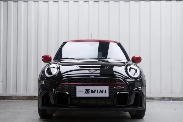 MINI JCW 2022 Model 2.0T JOHN COOPER WORKS ALL-IN – фото 2