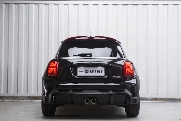 MINI JCW 2022 Model 2.0T JOHN COOPER WORKS ALL-IN – фото 4