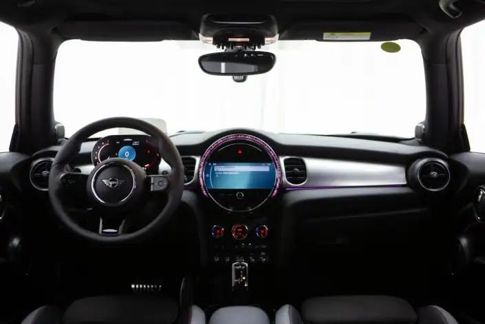 MINI JCW 2022 Model 2.0T JOHN COOPER WORKS ALL-IN – фото 8