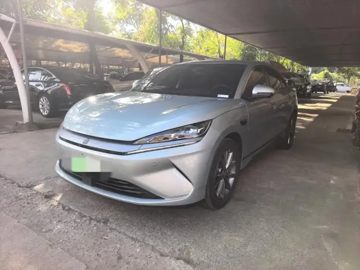 QinL EV 2025 Model 470KM Leading Model – фото 1