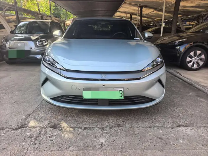 QinL EV 2025 Model 470KM Leading Model – фото 2