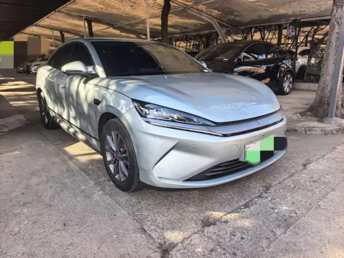 QinL EV 2025 Model 470KM Leading Model – фото 3
