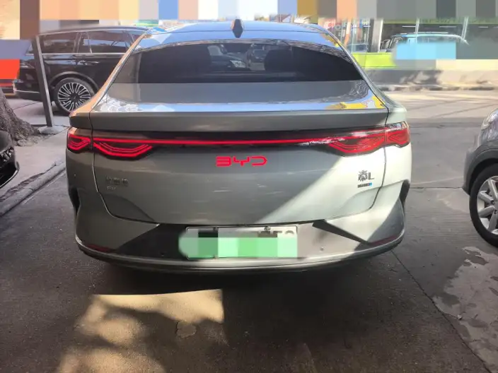 QinL EV 2025 Model 470KM Leading Model – фото 5