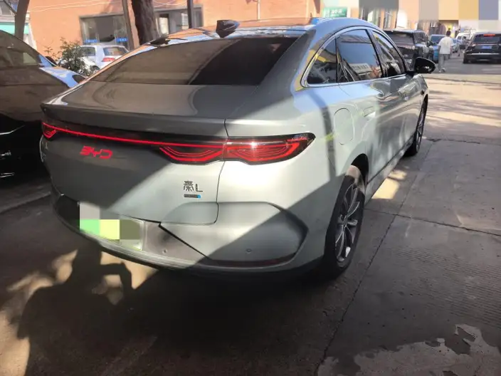 QinL EV 2025 Model 470KM Leading Model – фото 6