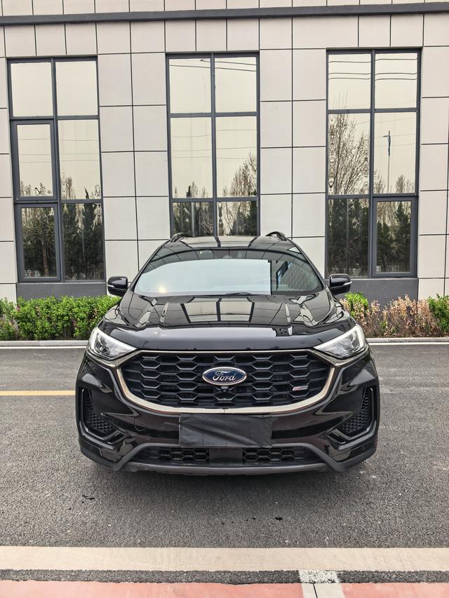 Ford Edge Модель 2020 года EcoBoost 245 4WD Zun Rapid тип Plus 7 seat – фото 2