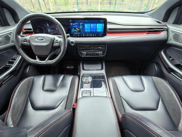 Ford Edge Модель 2020 года EcoBoost 245 4WD Zun Rapid тип Plus 7 seat – фото 4