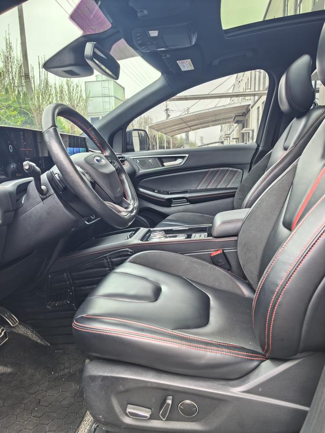 Ford Edge Модель 2020 года EcoBoost 245 4WD Zun Rapid тип Plus 7 seat – фото 5