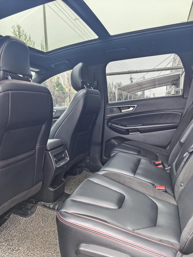 Ford Edge Модель 2020 года EcoBoost 245 4WD Zun Rapid тип Plus 7 seat – фото 6