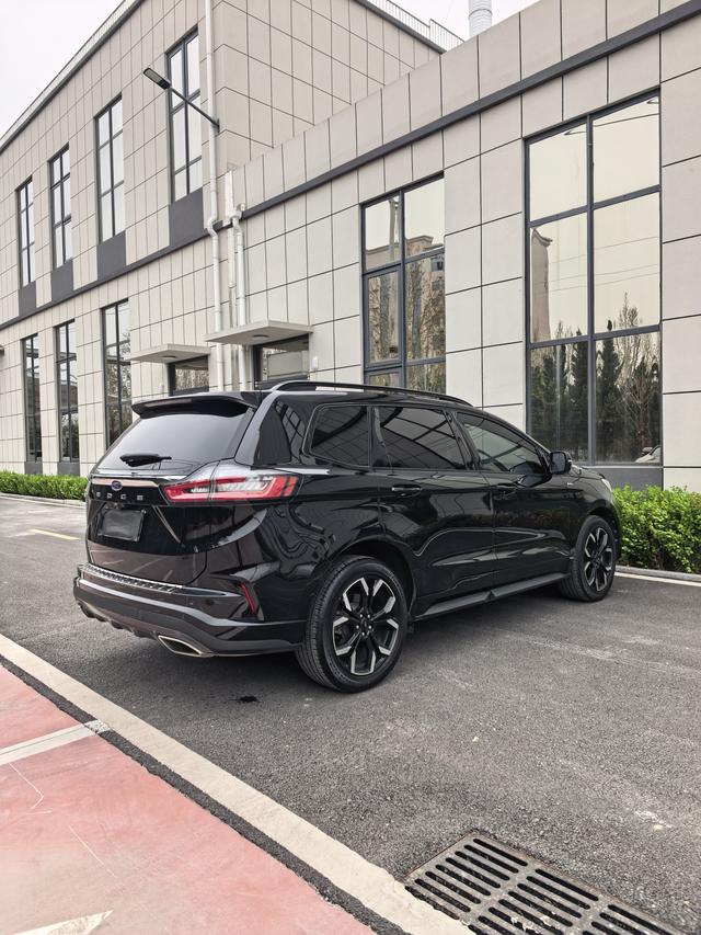 Ford Edge Модель 2020 года EcoBoost 245 4WD Zun Rapid тип Plus 7 seat – фото 9