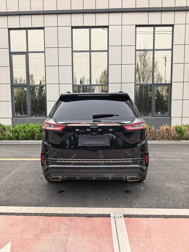 Ford Edge Модель 2020 года EcoBoost 245 4WD Zun Rapid тип Plus 7 seat – фото 10