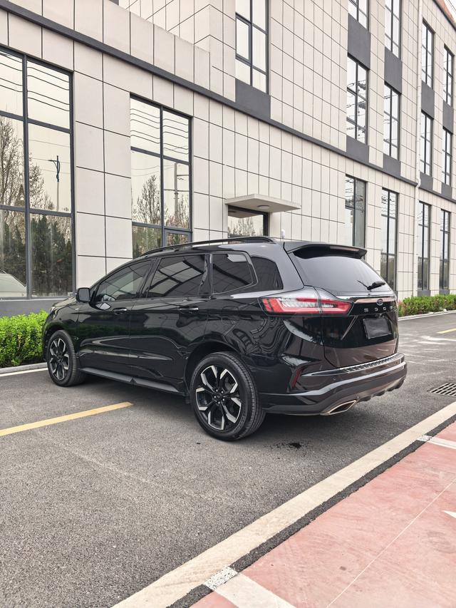Ford Edge Модель 2020 года EcoBoost 245 4WD Zun Rapid тип Plus 7 seat – фото 11