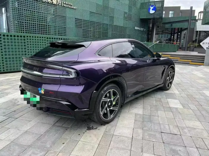 Xiaomi YU7 2025 Model 4WD Max Edition – фото 4