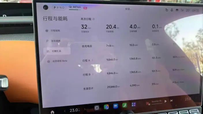 Xiaomi YU7 2025 Model 4WD Max Edition – фото 6